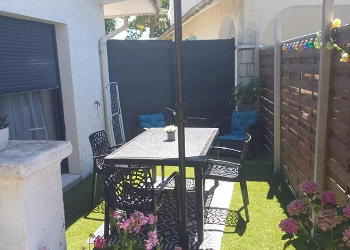 Maisonnette Biscarrosse