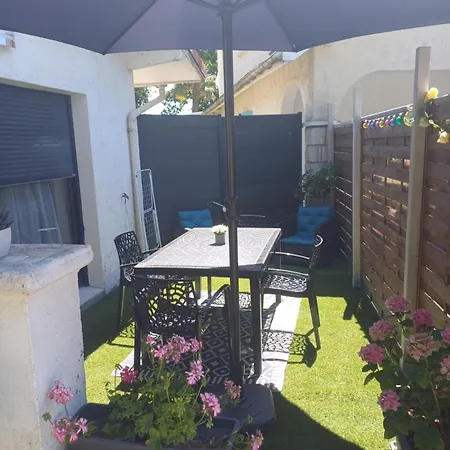 Maisonnette Biscarrosse