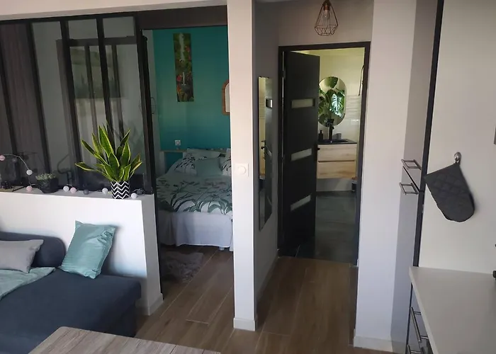 Сasa de vacaciones Maisonnette