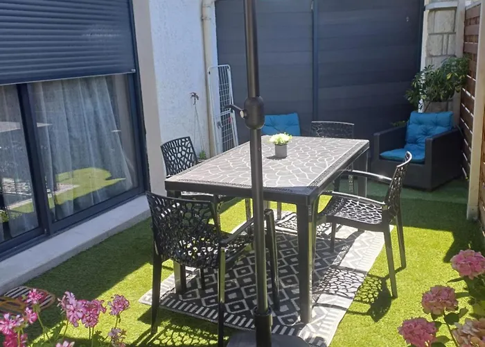 Maisonnette Сasa de vacaciones Biscarrosse